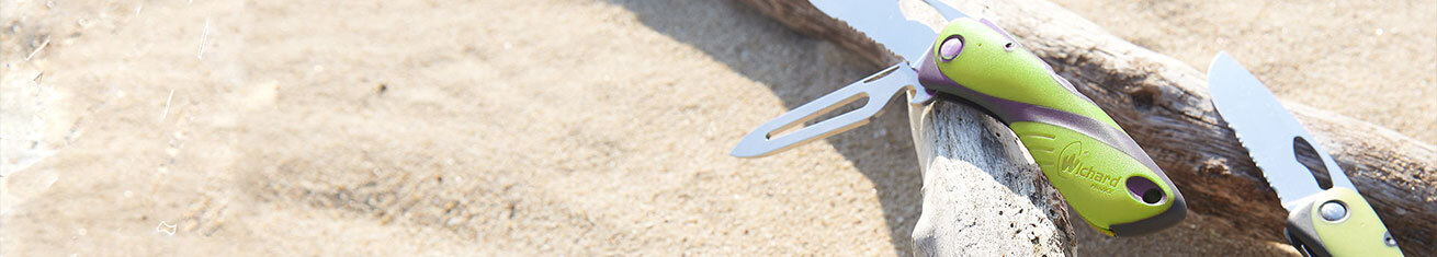 Life Jacket Knives