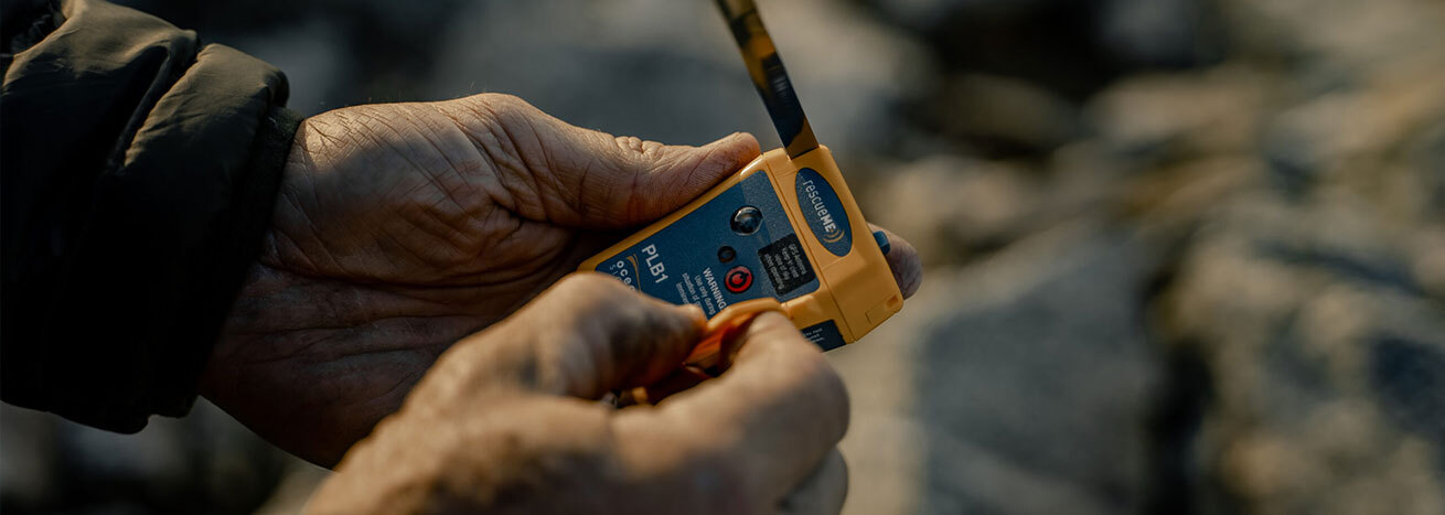Personal Locator Beacons