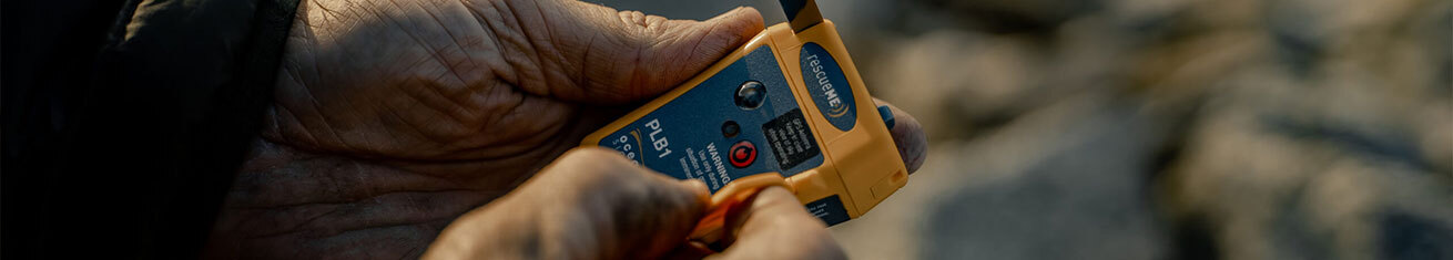 Personal Locator Beacons