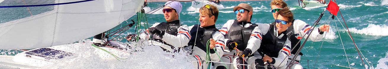 Sailing Life Jackets