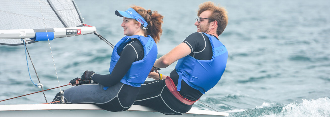 Blue Buoyancy Aids