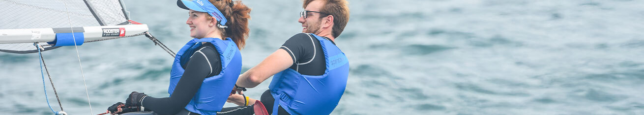 Blue Buoyancy Aids