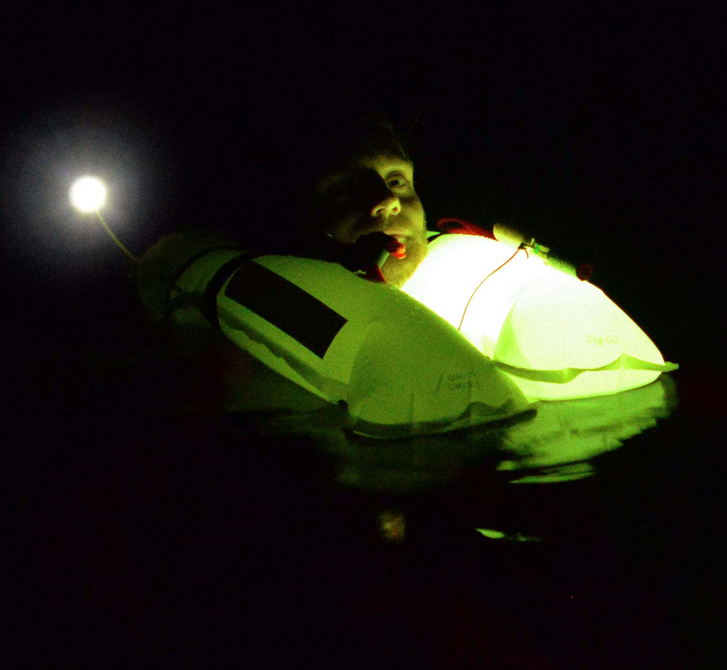 Spinlock Lume-On LED Life Jacket Bladder Illumination Lights