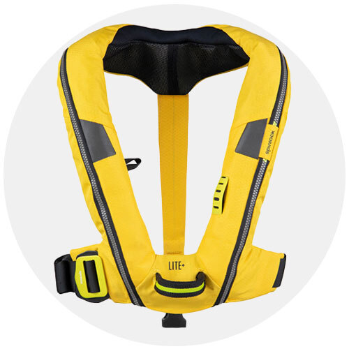 Yellow Life Jackets