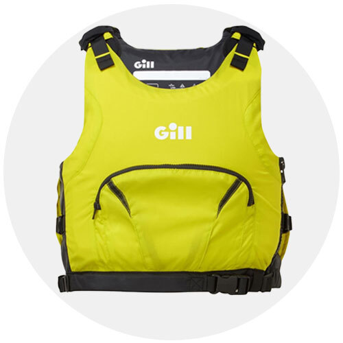 Yellow Buoyancy Aids