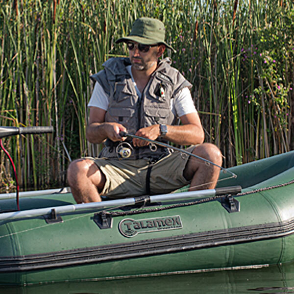 Fishing Life Jackets