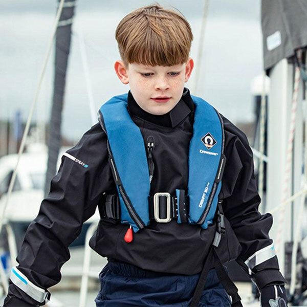 Junior Life Jackets (20-50kg)