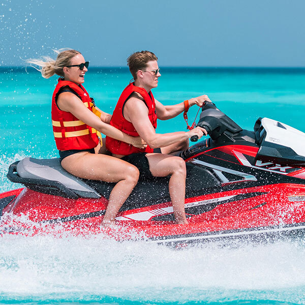 Jet Ski Life Jackets