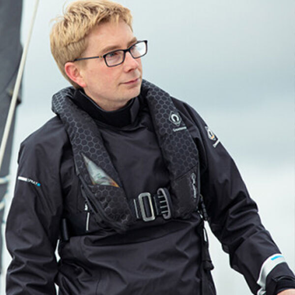 Black Life Jackets