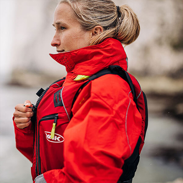 Red Buoyancy Aids