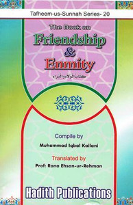 The Book On Friendship & Enmity