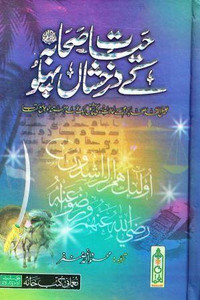 Hayat-e-Sahaba Kay Darkhashan Pehlu 