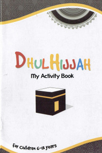 Dhul Hijjah - My Activity Book