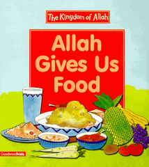 Allah Gives Us Food