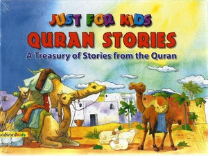 Just for Kids Quran Stories