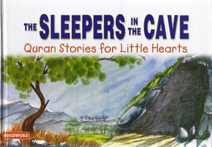 The Sleepers in the Cave HB