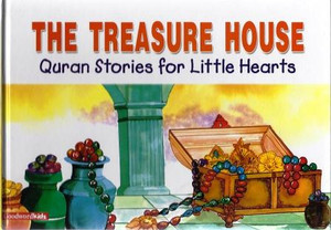 The Treasure House HB