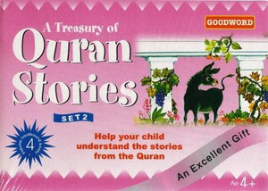 A Treasury of Quran Stories Gift Box 2