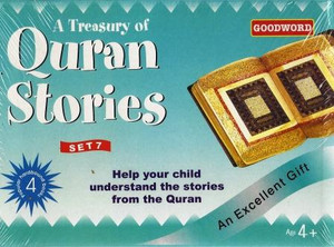 A Treasury of Quran Stories Gift Box 7