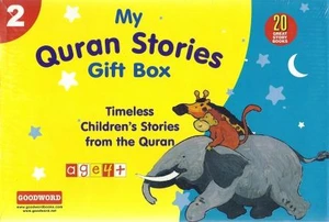 My Quran Stories Gift Box 2