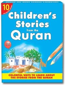 Children's Stories from the Quran Box 1