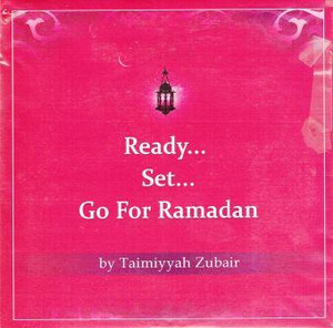 Ready...Set...Go For Ramadan MP3
