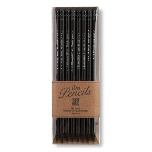 Ilm Black Pencil