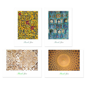 Iman Thank You Card Collection