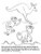 The Ark of Nuh and the Animals (Coloring Book B1)