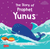 The Story Of Prophet Yunus Board Book