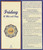 Friday A Blessed Day Informative Pamphlet