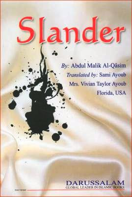 Slander