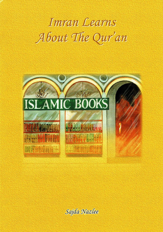 Imran Learns About The Qur'an
