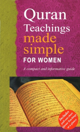 Quran Teachings Made Simple for Women