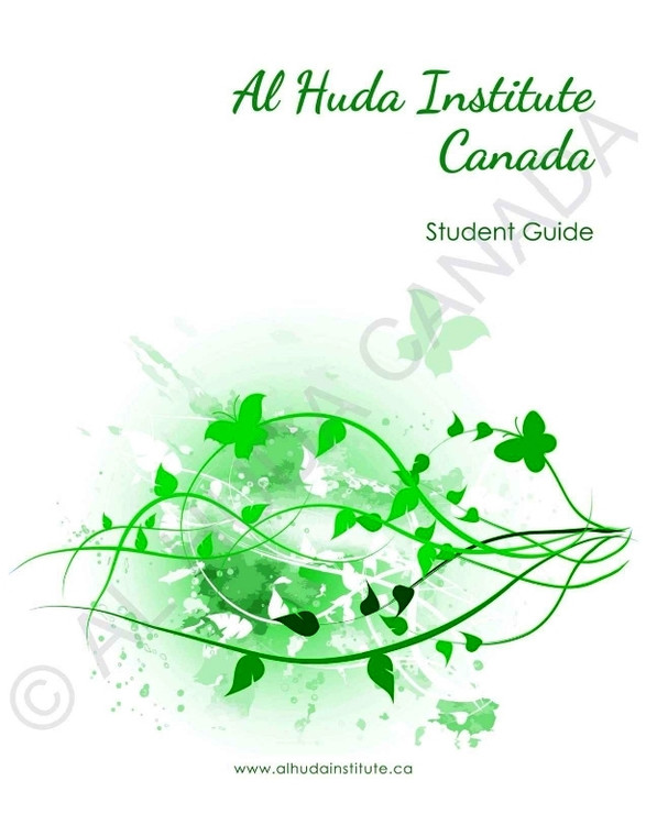 PDF Download Alhuda Inst Canada Student Guide