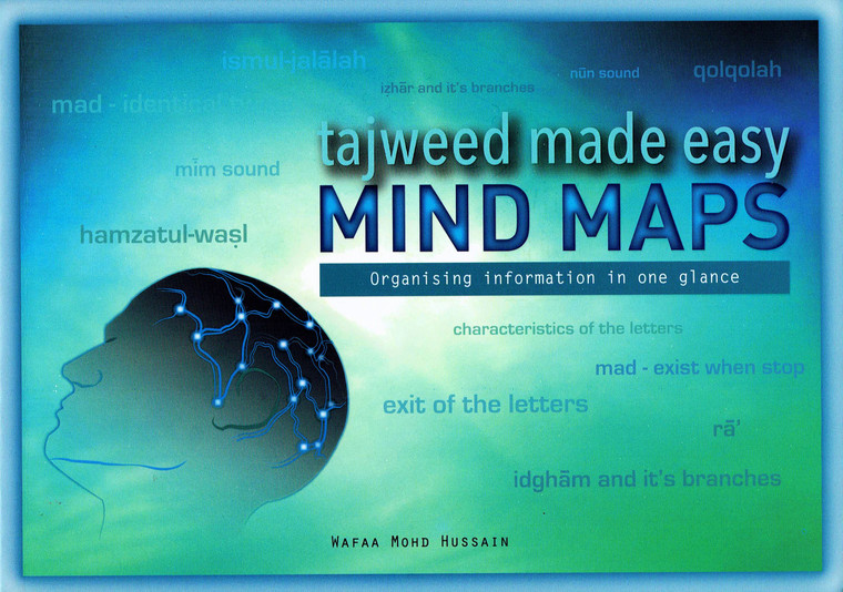 Tajweed Made Easy Mind Maps