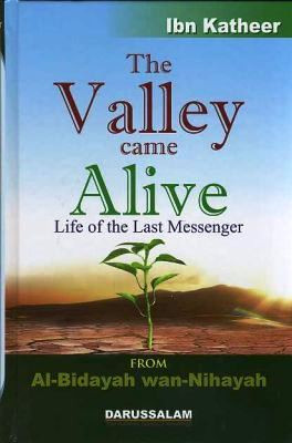 The Valley Came Alive