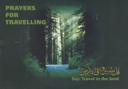 Prayers for Traveling