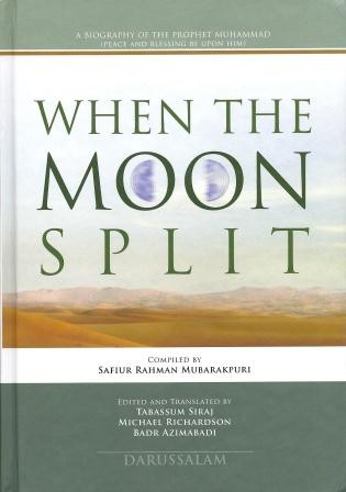 When the Moon Split New Edition (HB Full Color)