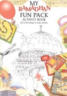 My Ramadan Activity Book