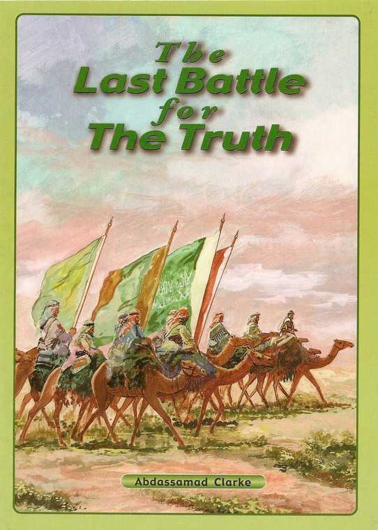 The Last Battle For The Truth