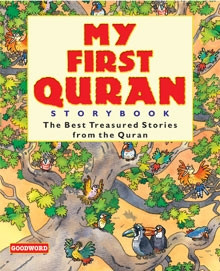 My First Quran Story Book