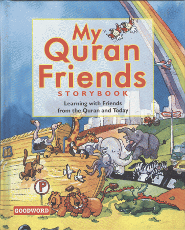 My Quran Friends Storybook