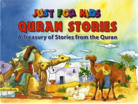 Just for Kids Quran Stories