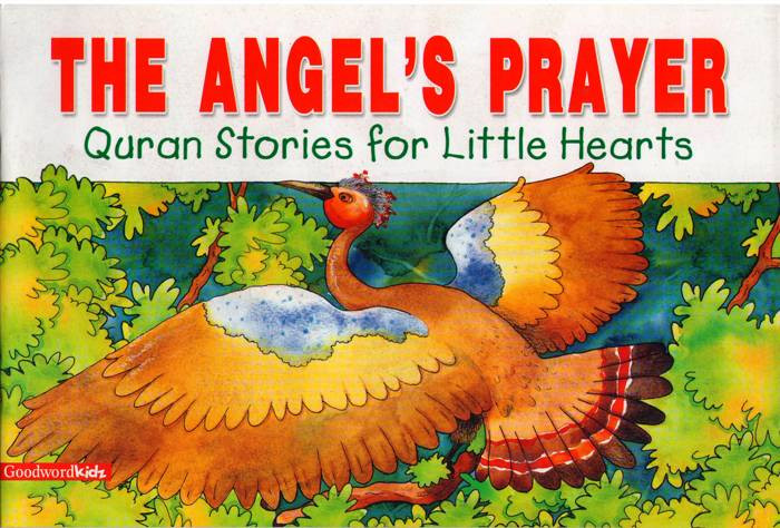 The Angel's Prayer HB