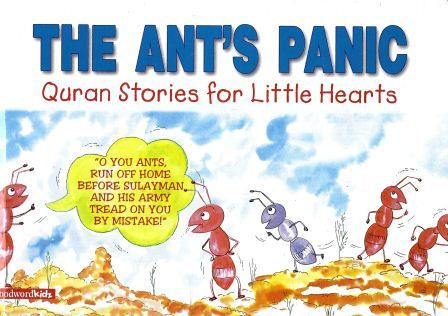 The Ant's Panic HB