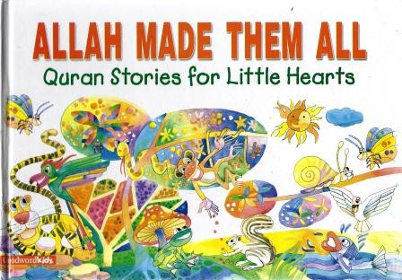 Allah Made Them All HB