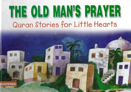 The Old Man's Prayer HB