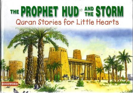 The Prophet Hud and the Storm HB