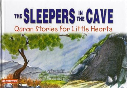 The Sleepers in the Cave HB